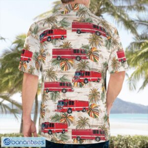 Fitchburg Fire Trucks Beach Hawaiian Shirt Gift For Summer Holiday Product Photo 2
