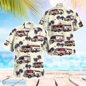 Polk County Fire Rescue Beach Hawaiian Shirt Summer Gift Product Photo 1