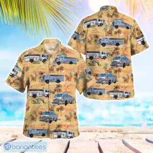 Westminster Fire Department Beach Hawaiian Shirt Summer Gift Product Photo 1