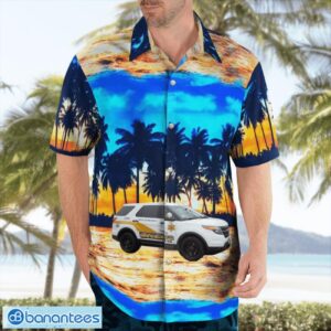 Cook County Sheriff's Office, Cook County, Illinois Hawaiian Shirt Gift For Summer Vacation Product Photo 3