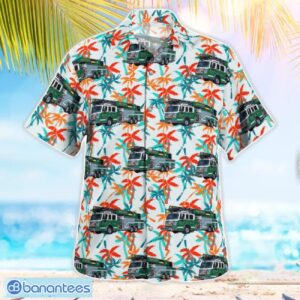 Greenwood Volunteer Fire Company, Delaware Hawaiian Shirt Gift For Summer Vacation Product Photo 2