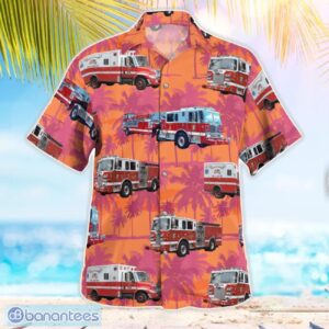 Washington DC Fire & Emergency Medical Services Hawaiian Shirt Men Women Beach Shirt Product Photo 2