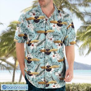 Lufthansa SWINGARM LH pilots Badge 3D Hawaiian Shirt Product Photo 4