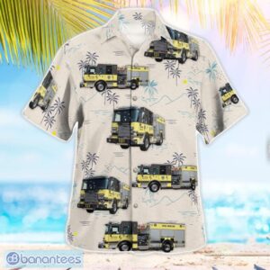 Efland Volunteer Fire Department Beach Hawaiian Shirt Gift For Summer Holiday Product Photo 3