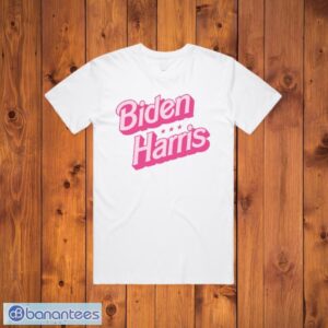 Biden Harris Pink T-shirt , Hoodie,Sweater Product Photo 1