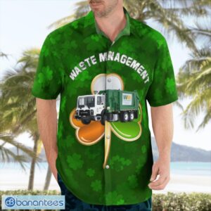 U6TJ9CO1 us waste management patrick day 3d hawaiian shirt 3 300x300 image US Waste Management, Patrick Day 3D Hawaiian Shirt Product Photo 4