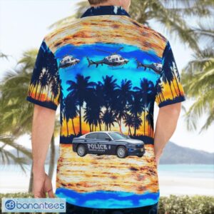 Fairfax County Police Department, Fairfax County, Virginia Hawaiian Shirt Gift For Summer Vacation Product Photo 4