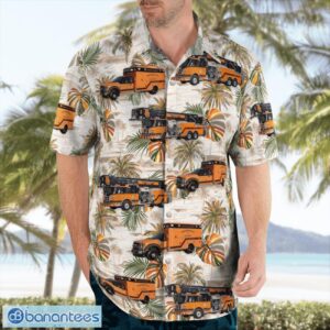 Buies Creek Fire Department Hawaiian Shirt Beach Summer Gift Product Photo 4