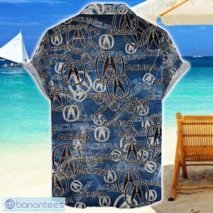Acura Car AOP Hawaiian Shirt Summer Gift For Men And Women Product Photo 2