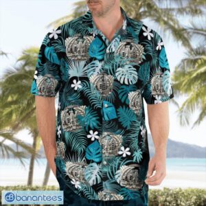 US Army Warrant Officer Eagle Rising Badge 3D Hawaiian Shirt Product Photo 4