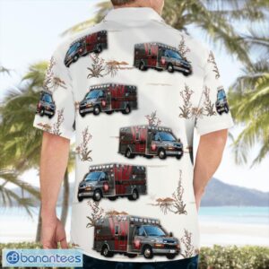 Texas Hopkins County EMS Hawaiian Shirt Beach Shirt Summer Holiday Gift Product Photo 4