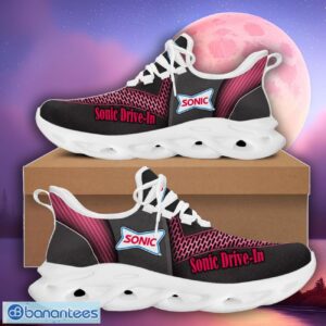 Sonic Drive-In Max Soul Shoes Chunky Sneakers Bring Energy To You Gift For Your Foot Product Photo 2