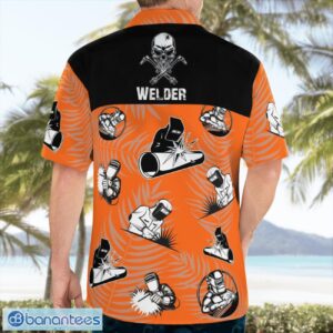 Welder Beach Hawaiian Shirt Gift For Summer Holiday Product Photo 2