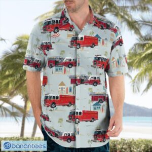 Missouri, Columbia Fire Department Hawaiian Shirt Men Women Beach Shirt Product Photo 3