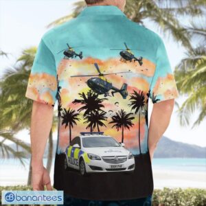 West Midlands, United Kingdom, West Midlands Police Hawaiian Shirt Men Women Beach Shirt Product Photo 2