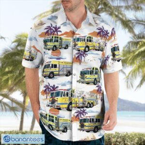 Middletown, Orange County, New York, Mechanicstown Fire Department Hawaiian Shirt Beach Shirt Summer Holiday Gift Product Photo 3