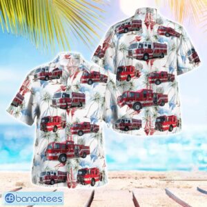 West Valley City Fire Beach Hawaiian Shirt Summer Gift Product Photo 1