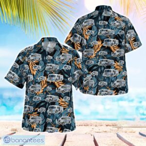 South Lynches Fire Department, South Carolina Hawaiian Shirt Beach Summer Shirt Product Photo 1