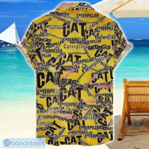 Caterpillar Inc Hawaii All Printed Tractor Logo Hawaiian Shirt Men Women Beach Shirt Product Photo 2