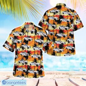 Lehigh County, Pennsylvania, Salisbury Township Police Department Summer Hawaiian Shirt For Men Women Product Photo 1