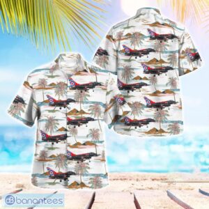Royal Air Force Eurofighter Typhoon FGR.4 Aloha Hawaiian Shirt Product Photo 1