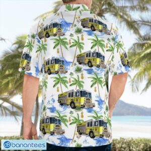 Vigilance Hose Co. # 1 - Nazareth Fire Department Beach Hawaiian Shirt Summer Gift Product Photo 2