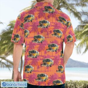 Jim Thorpe, Pennsylvania, Jim Thorpe Fire Department Hawaiian Shirt Men Women Beach Shirt Product Photo 2