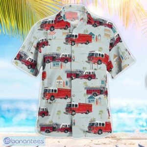 Missouri, Columbia Fire Department Hawaiian Shirt Men Women Beach Shirt Product Photo 4