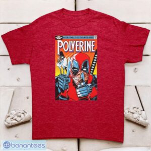 Polverine, Deadpool T-Shirt ,Who Did I Fondle To Get This Limited Series T-Shirt Product Photo 10