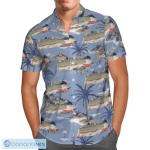NCL Norwegian Cruise Line Norwegian Joy Hawaiian Shirt Beach Summer Shirt Product Photo 2