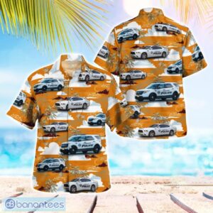 New Jersey Camden County Police Department Hawaiian Shirt Beach Shirt Summer Holiday Gift Product Photo 1