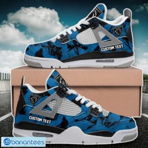 Peugeot Mixing Colors Custom Name Air Jordan 4 Dynamic Design For Men Women Product Photo 1