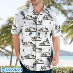 Royal Australian Navy HMAS Success (OR 304) Aloha Hawaiian Shirt Product Photo 4
