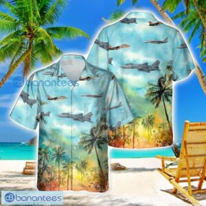 F-14 Tomcat F14 VF-74 Be-Devilers Hawaiian Shirt Summer Gift For Fans Product Photo 2
