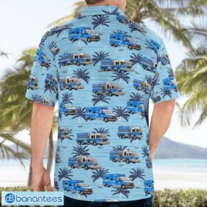 Coatesville, Pennsylvania, Westwood Fire Company Hawaiian Shirt Men Women Beach Shirt Product Photo 2