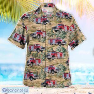 Vermont, New Haven Fire Department Hawaiian Shirt Men Women Beach Shirt Product Photo 3