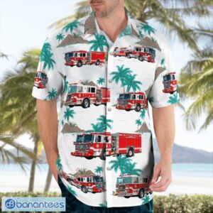 Paxtonia 34 Fire Company 3D Hawaiian Shirt Product Photo 3