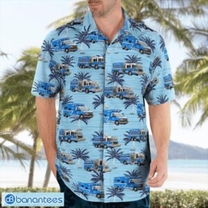 Coatesville, Pennsylvania, Westwood Fire Company Hawaiian Shirt Men Women Beach Shirt Product Photo 4