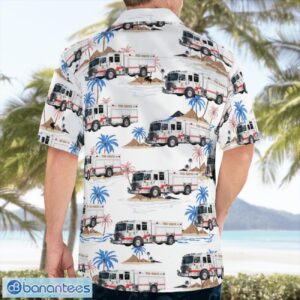 Adams County, Pennsylvania, Fairfield Fire & EMS Hawaiian Shirt Men Women Beach Shirt Product Photo 2