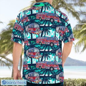 The New Kinloch Fire Protection District, Missouri Hawaiian Shirt Beach Summer Shirt Product Photo 2