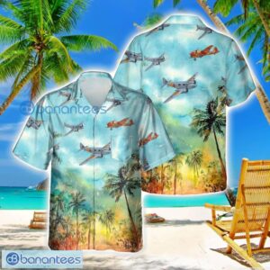 Airspeed Oxford Aloha Hawaiian Shirt Summer Gift For Fans Product Photo 2