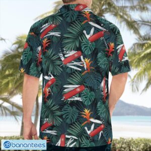 Swiss Army Knife 3D Hawaiian Shirt Product Photo 2