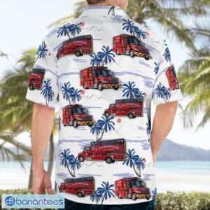 Maitland Fire Rescue Department Beach Hawaiian Shirt Gift For Summer Holiday Product Photo 1