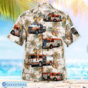 Maugansville Goodwill Vol. Fire Co.13 Beach Hawaiian Shirt Summer Gift Product Photo 2