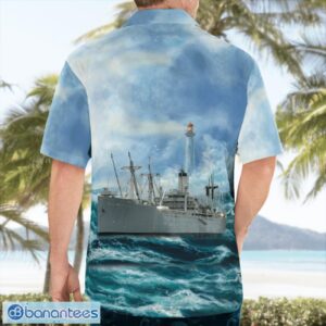 SS American Victory 3D Summer Aloha Hawaiian Shirt Product Photo 2