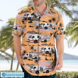Spartanburg Fire Department Beach Hawaiian Shirt Summer Gift Product Photo 3
