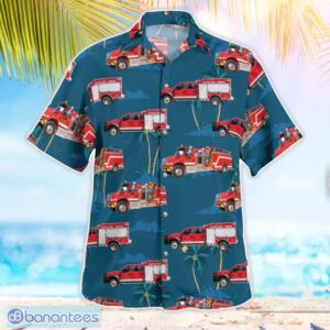South Dakota Colton Fire And Rescue 3D Hawaiian Shirt Gift For Summer Product Photo 2