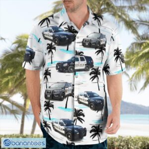 Texas, Corpus Christi Police Department Beach Hawaiian Shirt Gift For Summer Holiday Product Photo 4
