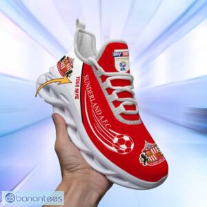 Sunderland New Design Custom Name Max Soul Shoes Product Photo 1