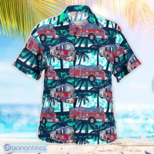 The New Kinloch Fire Protection District, Missouri Hawaiian Shirt Beach Summer Shirt Product Photo 3